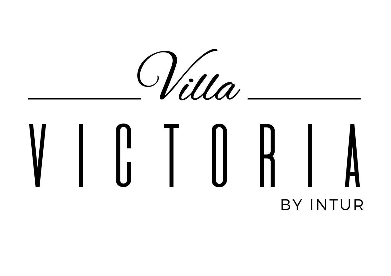 Intelier Victoria Hotel San Sebastian Exterior photo